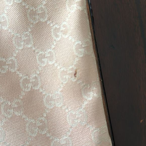 Gucci Tote -Pink ($1600 new) - Picture 3 of 11